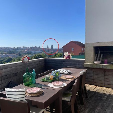 شقة Gloria'S Design House سانتياغو دي كومبوستيلا المظهر الخارجي الصورة
