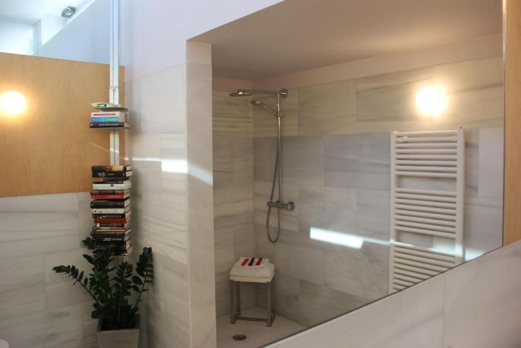 شقة Gloria'S Design House سانتياغو دي كومبوستيلا المظهر الخارجي الصورة