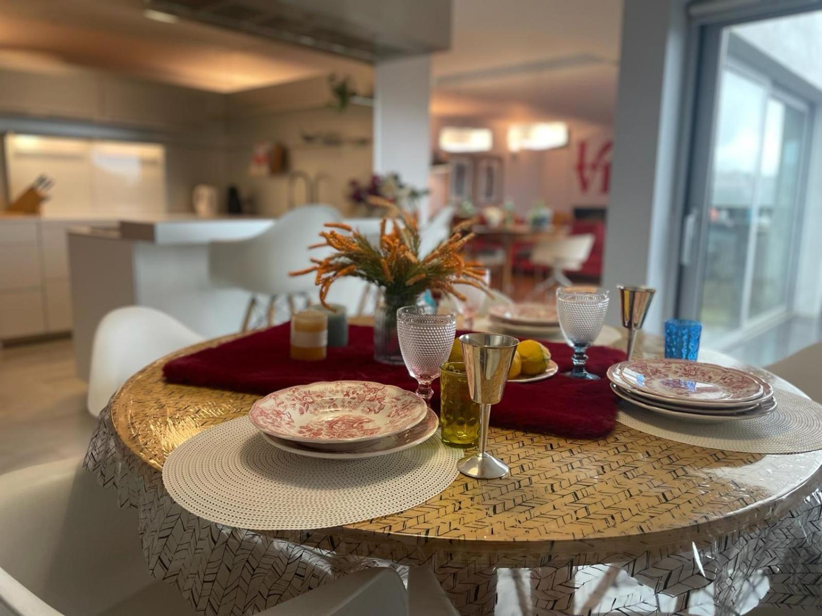 شقة Gloria'S Design House سانتياغو دي كومبوستيلا المظهر الخارجي الصورة
