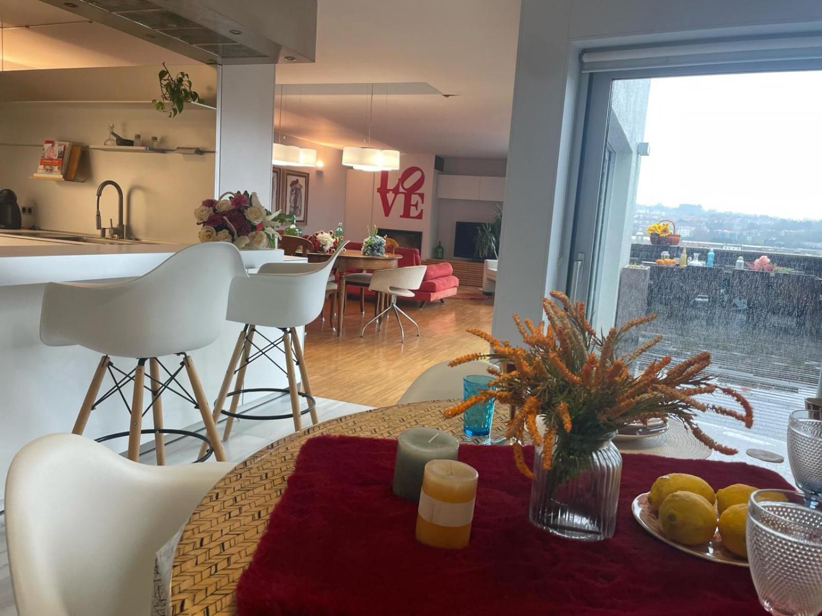 شقة Gloria'S Design House سانتياغو دي كومبوستيلا المظهر الخارجي الصورة